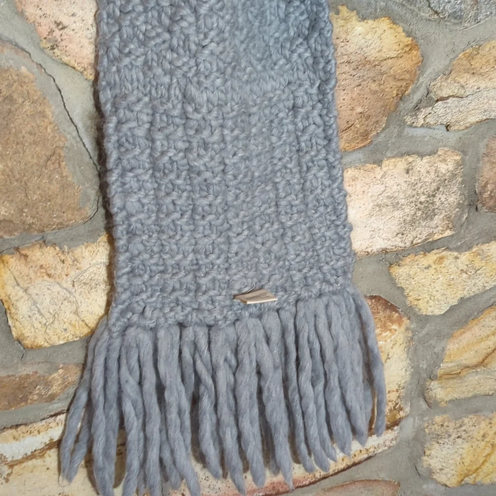 Sh*T That I Knit Women's Trowbridge Scarf Heather